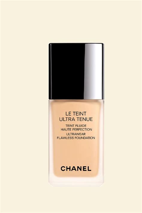 chanel foundation medium to full coverage